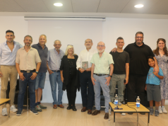Presentación del libro ‘Tarde de monstruos’