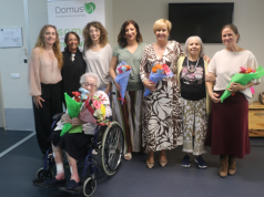 La Residencia Municipal N.ª S.ª del Rosario reconoce el valor de sus mayores en una emotiva jornada de homenaje y encuentro intergeneracional
