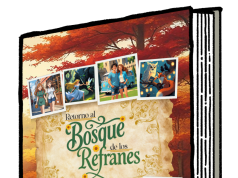 Presentación del libro «Retorno al bosque de los refranes» en la Biblioteca Municipal Ana María Matute