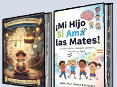 Presentación de los libros ‘La brújula secreta…» y ‘¡Mi hijo sí ama las matemáticas’, de Miguel Ángel Blanca