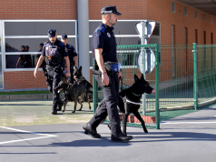 La Policía Local estrena su Sección Canina