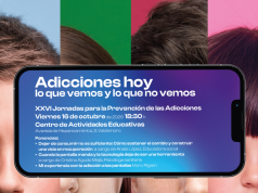Jornada para la Prevención de las Adicciones en el Centro de Actividades Educativas